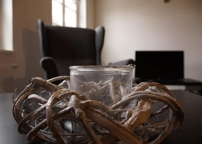 Lägenhet Fachwerkresidenz Deuterscher Hof Quedlinburg