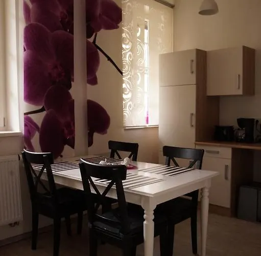 Apartmán Fachwerkresidenz Deuterscher Hof *