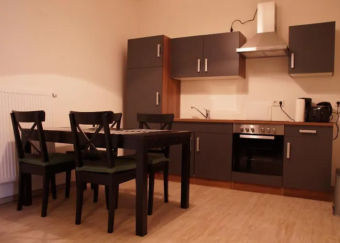 Fachwerkresidenz Deuterscher Hof Apartmán *