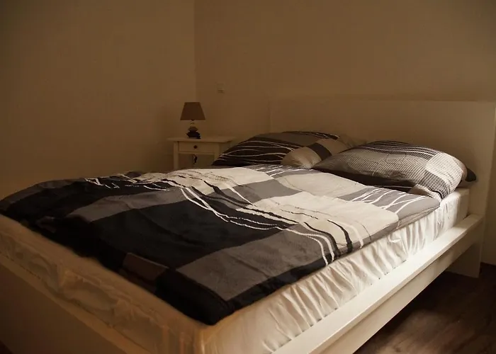 Apartmán Fachwerkresidenz Deuterscher Hof