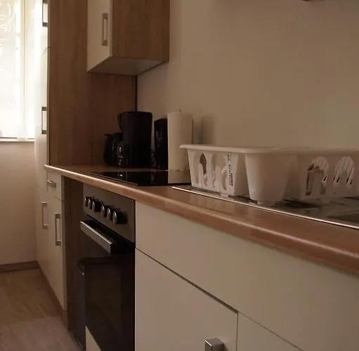 Fachwerkresidenz Deuterscher Hof Apartmán Quedlinburg