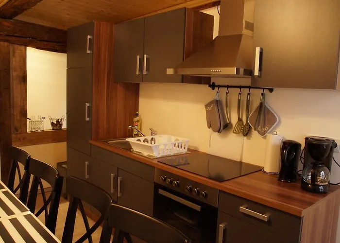 Fachwerkresidenz Deuterscher Hof *