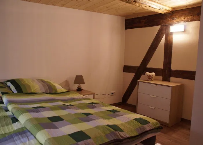 Fachwerkresidenz Deuterscher Hof