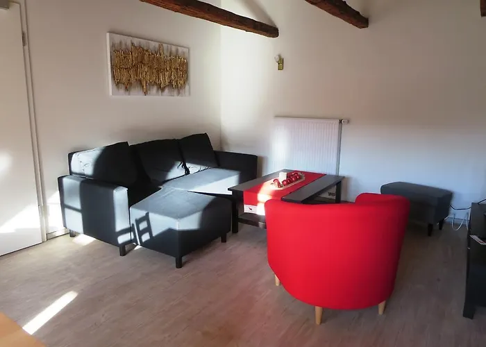 Apartmán Fachwerkresidenz Deuterscher Hof *