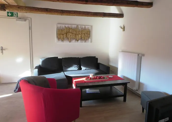 Fachwerkresidenz Deuterscher Hof