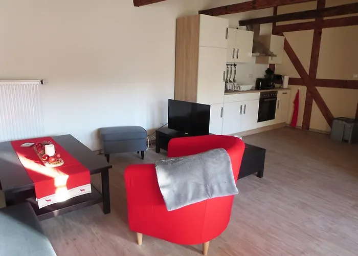 Fachwerkresidenz Deuterscher Hof * Quedlinburg