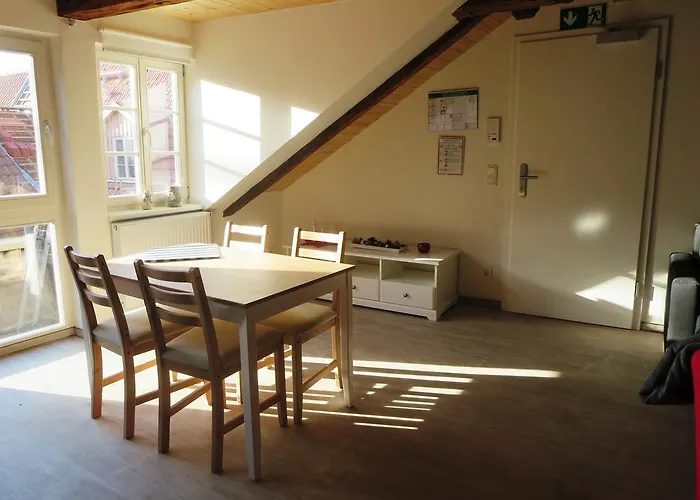 Fachwerkresidenz Deuterscher Hof *