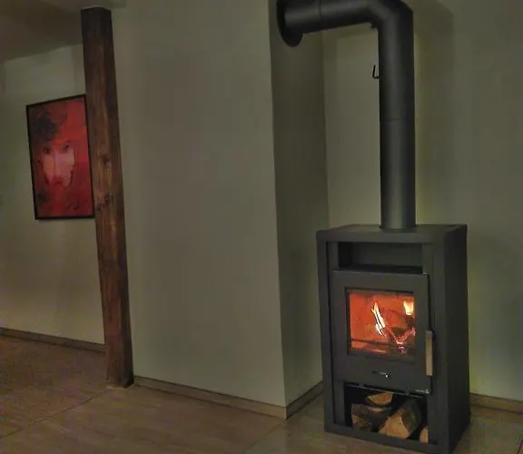 Apartmán Fachwerkresidenz Deuterscher Hof