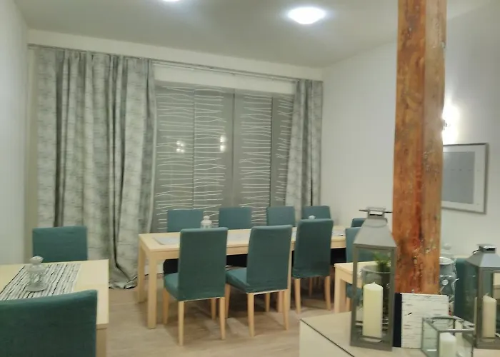 Fachwerkresidenz Deuterscher Hof *